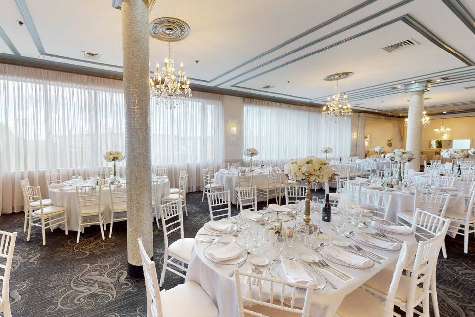 Montreal Wedding Banquet