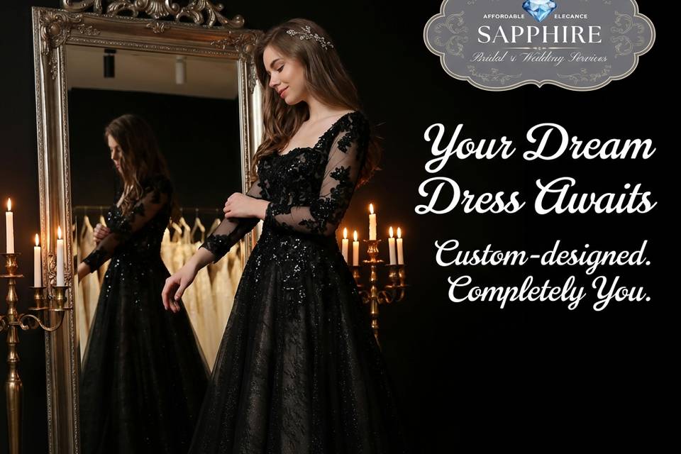 Your wildest dream dress