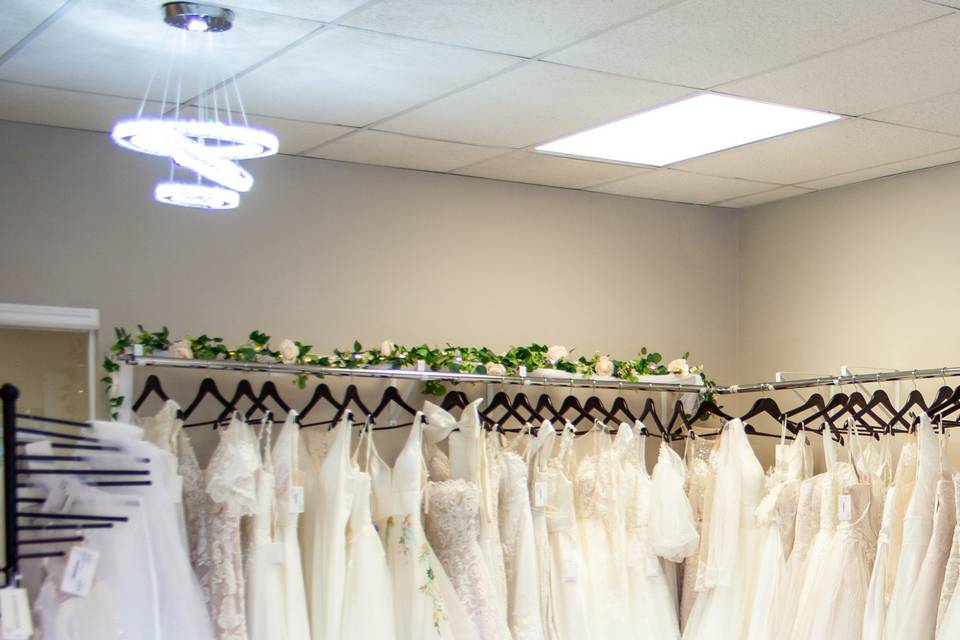 Ready to wear & Custom Dresses