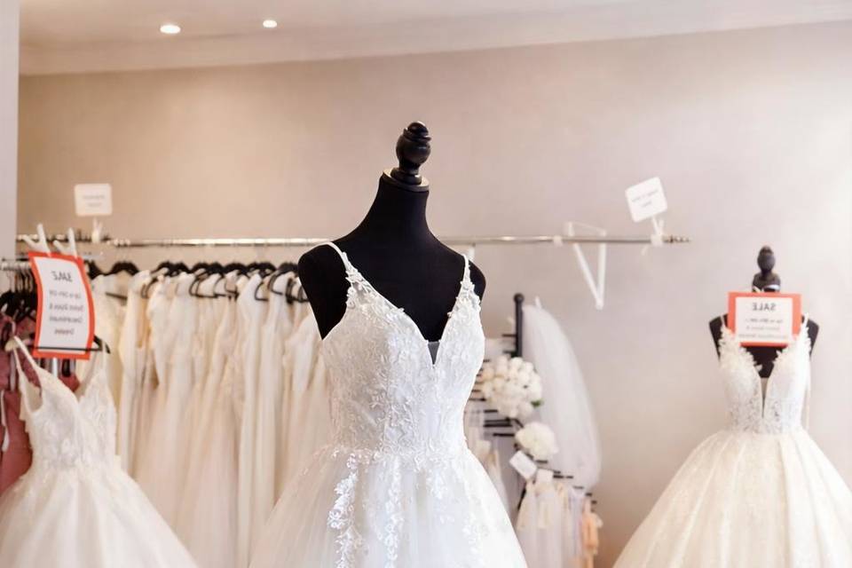 Sapphire Bridal & Wedding Services