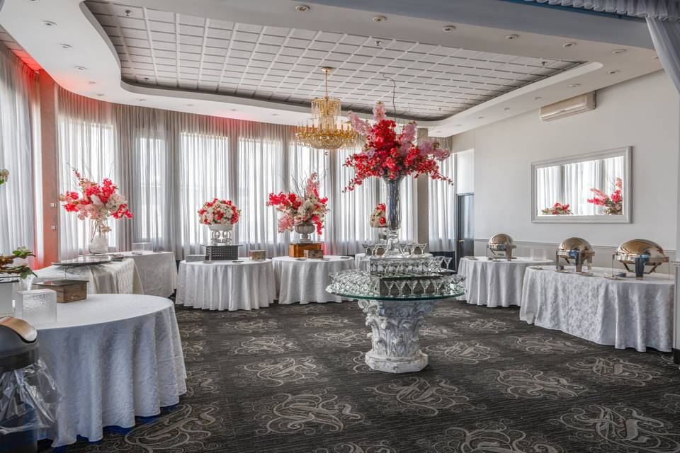 Montreal Wedding Banquet