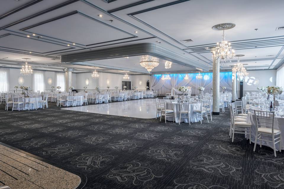 Montreal Wedding Banquet