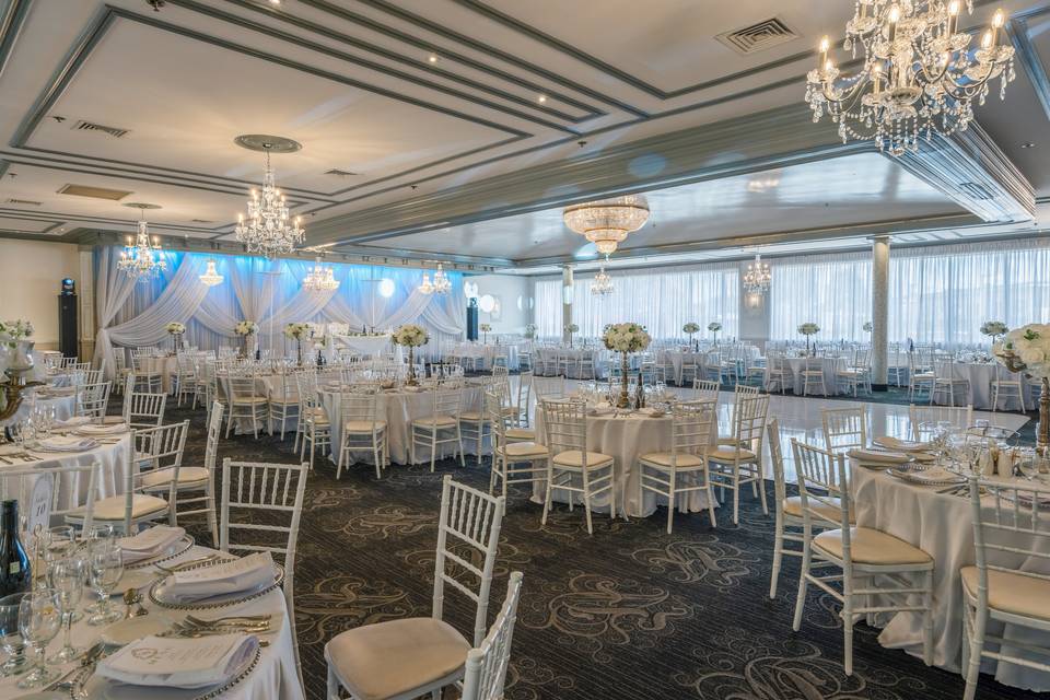 Montreal Wedding Banquet