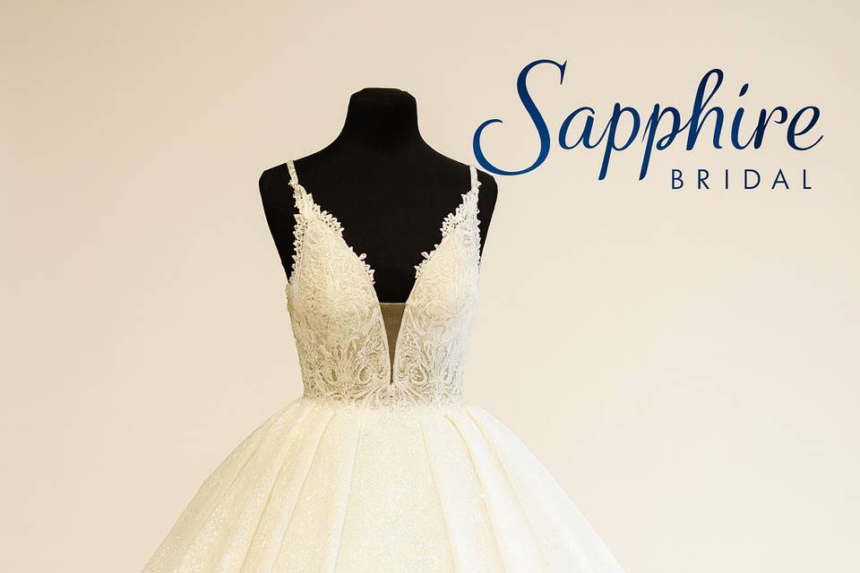 Sapphire Bridal