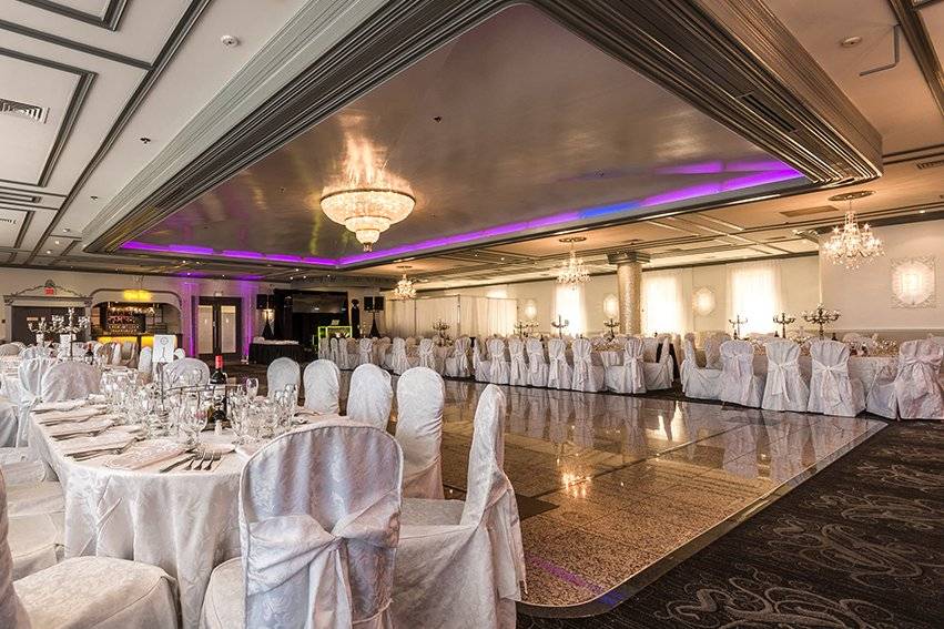 Montreal Wedding Banquet Hall