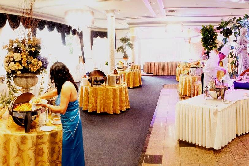 Montreal Wedding Banquet Hall