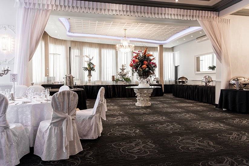 Montreal Wedding Banquet Hall