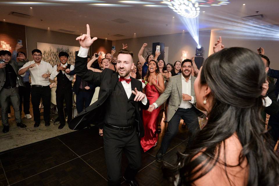 Wedding DJ Mariage Montreal