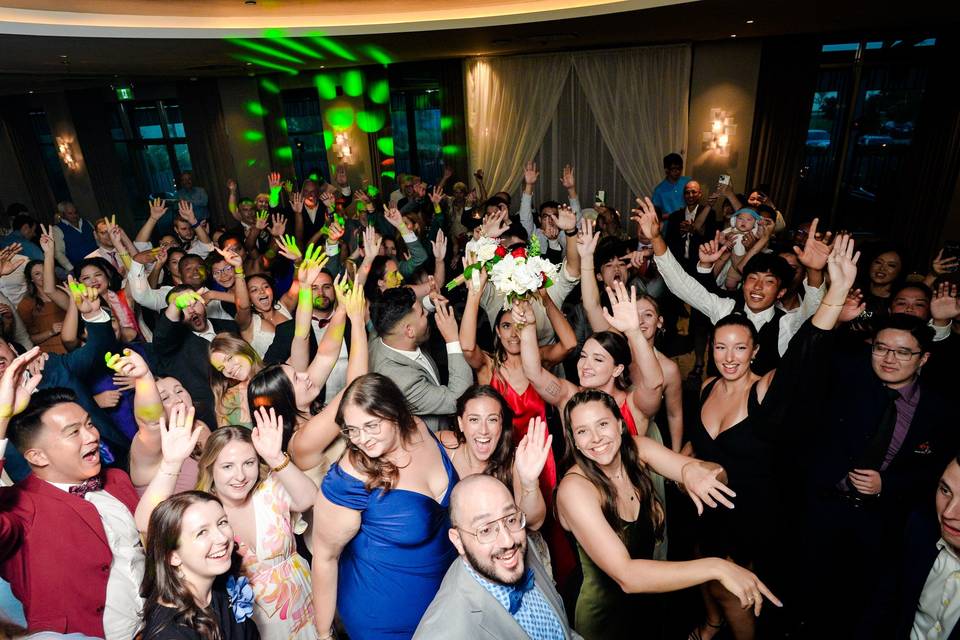 Wedding DJ Mariage Montreal