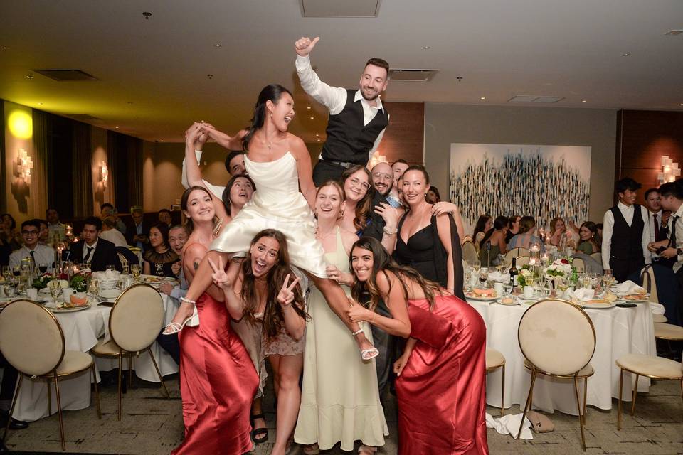 Wedding DJ Mariage Montreal