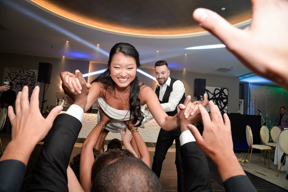 Wedding DJ Mariage Montreal
