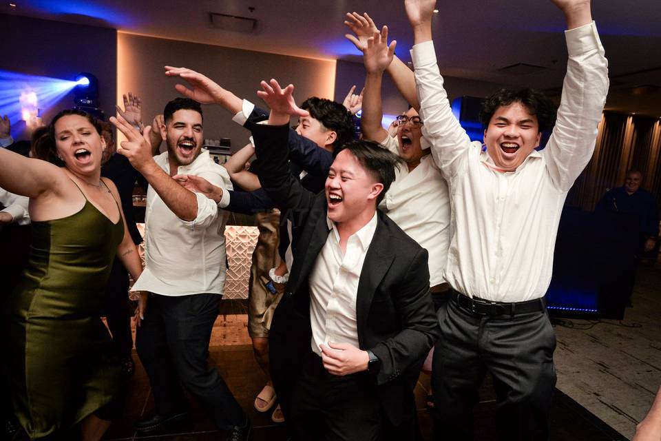 Wedding DJ Mariage Montreal