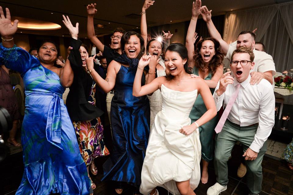 Wedding DJ Mariage Montreal