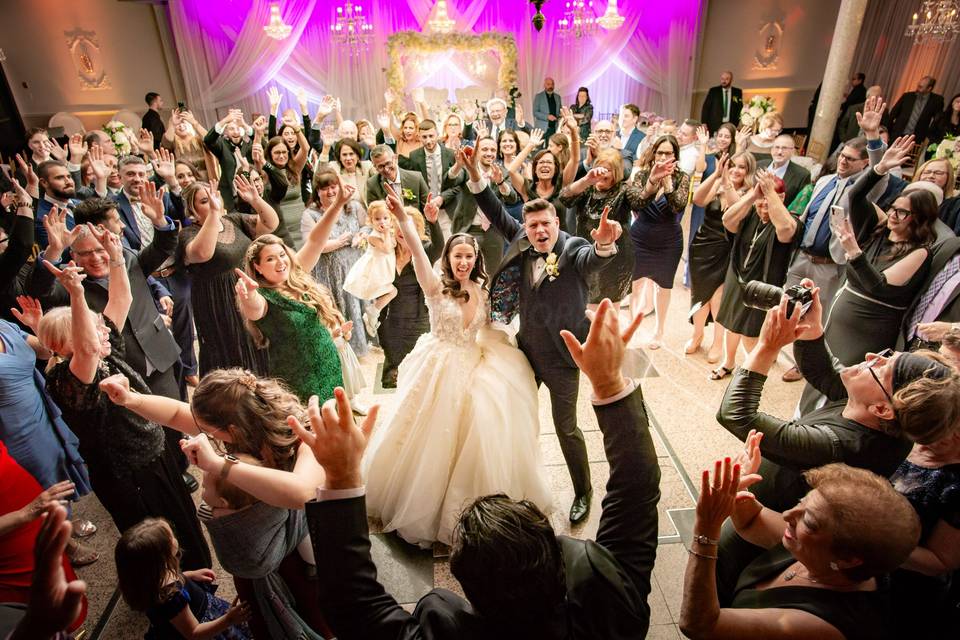 Wedding DJ Mariage Montreal