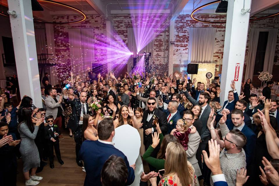 Wedding DJ Mariage Montreal