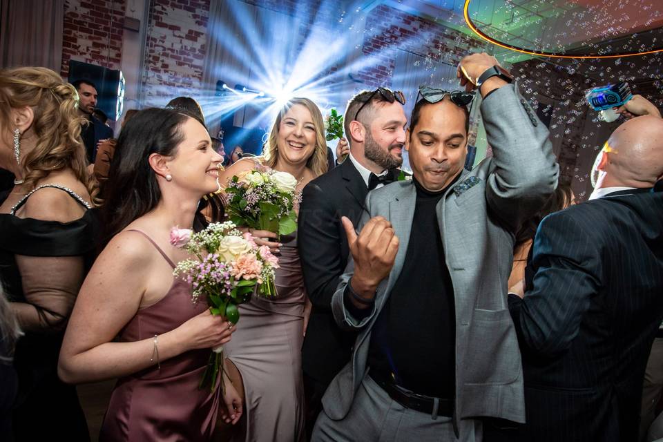 Wedding DJ Mariage Montreal