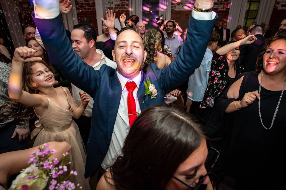 Wedding DJ Mariage Montreal