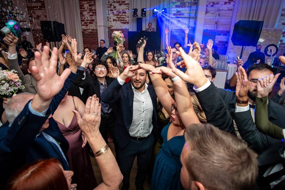 Wedding DJ Mariage Montreal