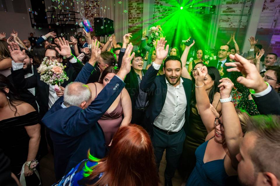 Wedding DJ Mariage Montreal
