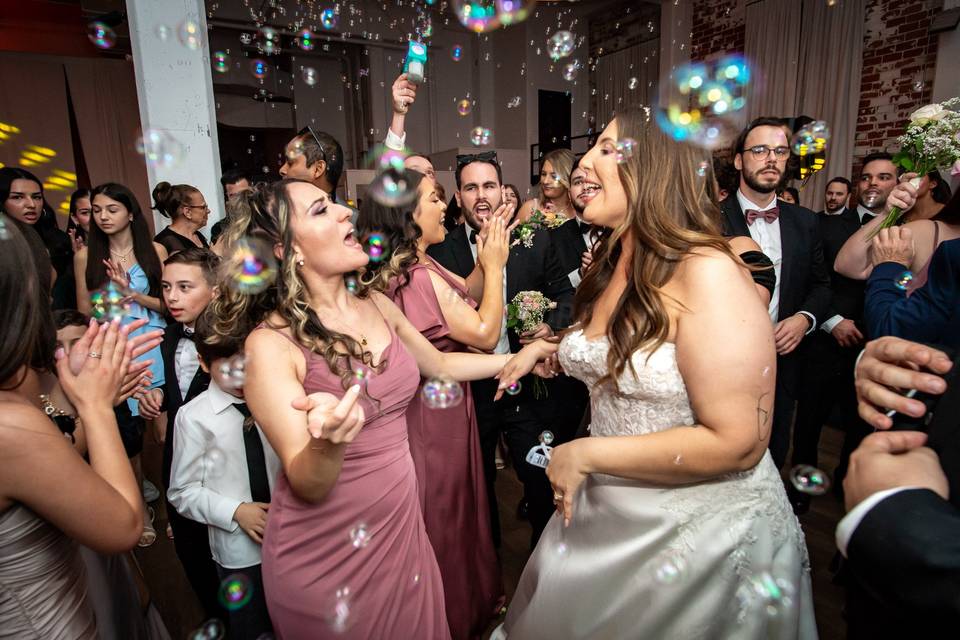 Wedding DJ Mariage Montreal