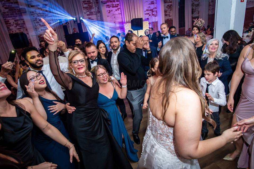 Wedding DJ Mariage Montreal