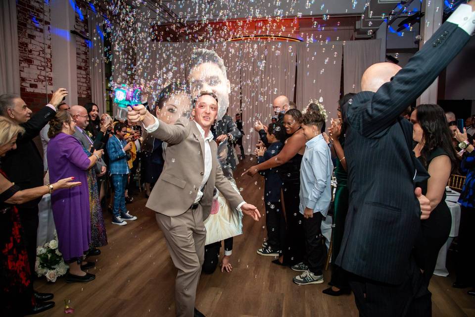 Wedding DJ Mariage Montreal