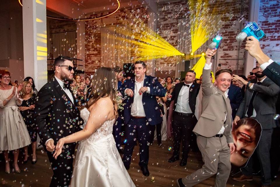 Wedding DJ Mariage Montreal