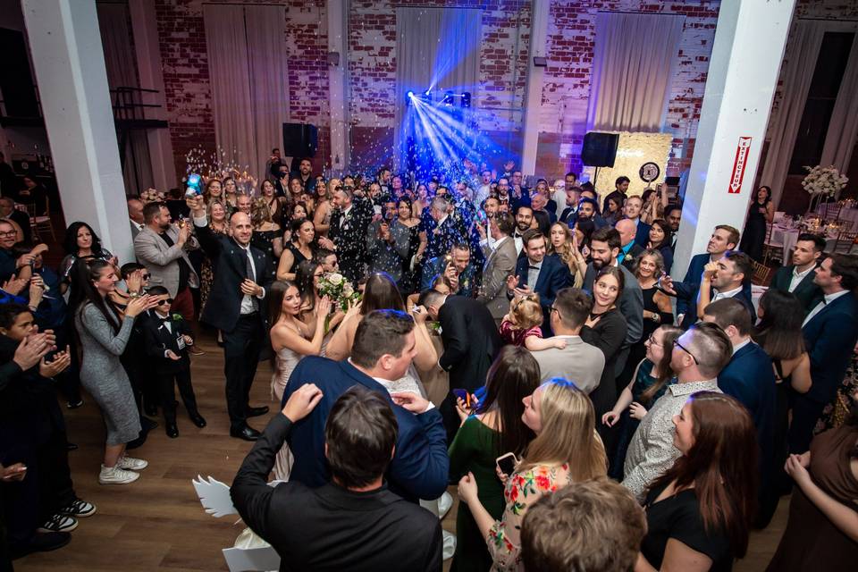 Wedding DJ Mariage Montreal