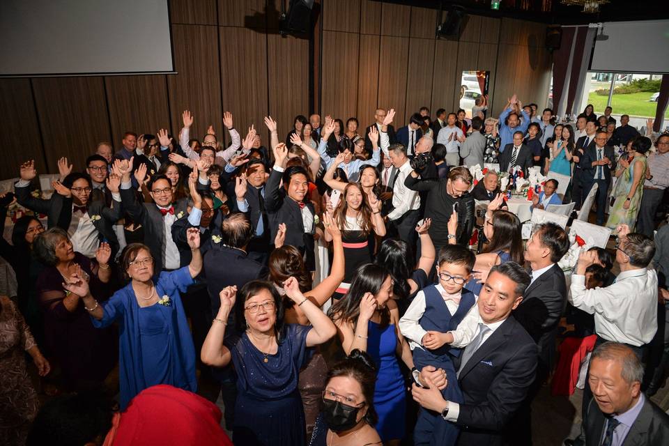 Wedding DJ Mariage Montreal