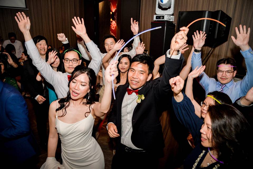 Wedding DJ Mariage Montreal