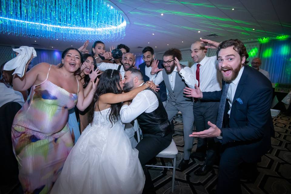 Wedding DJ Mariage Montreal