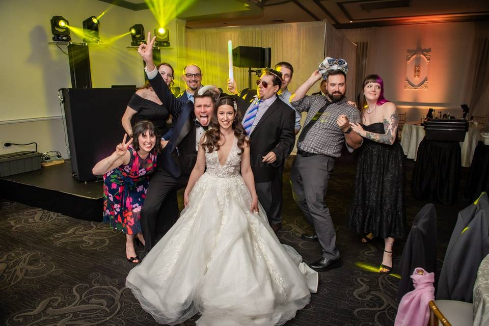 Wedding DJ Mariage Montreal