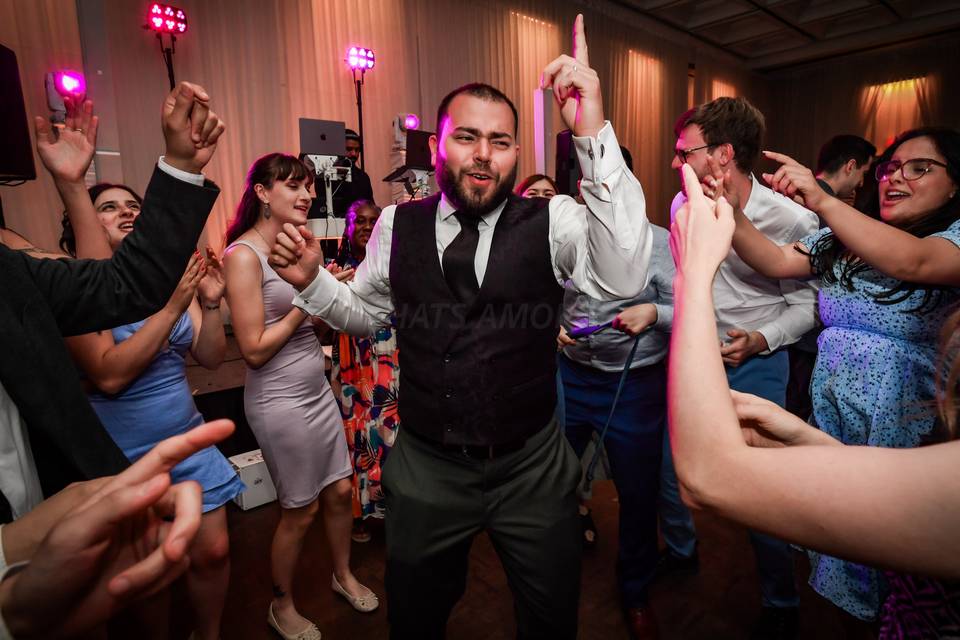 Wedding DJ Mariage Montreal