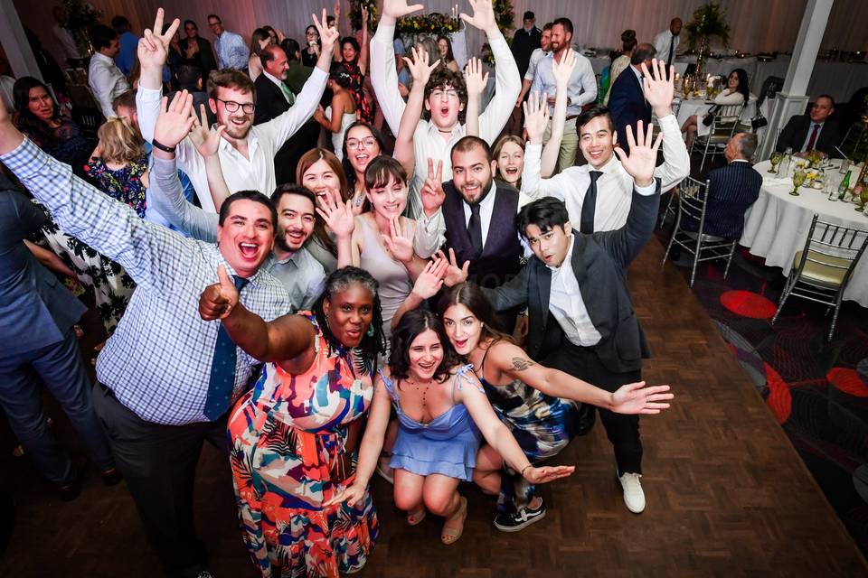 Wedding DJ Mariage Montreal