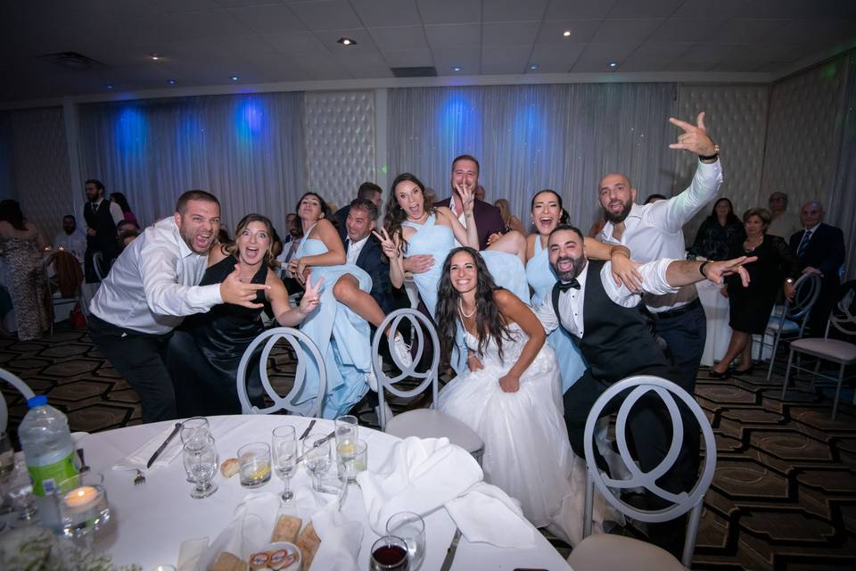 Wedding DJ Mariage Montreal