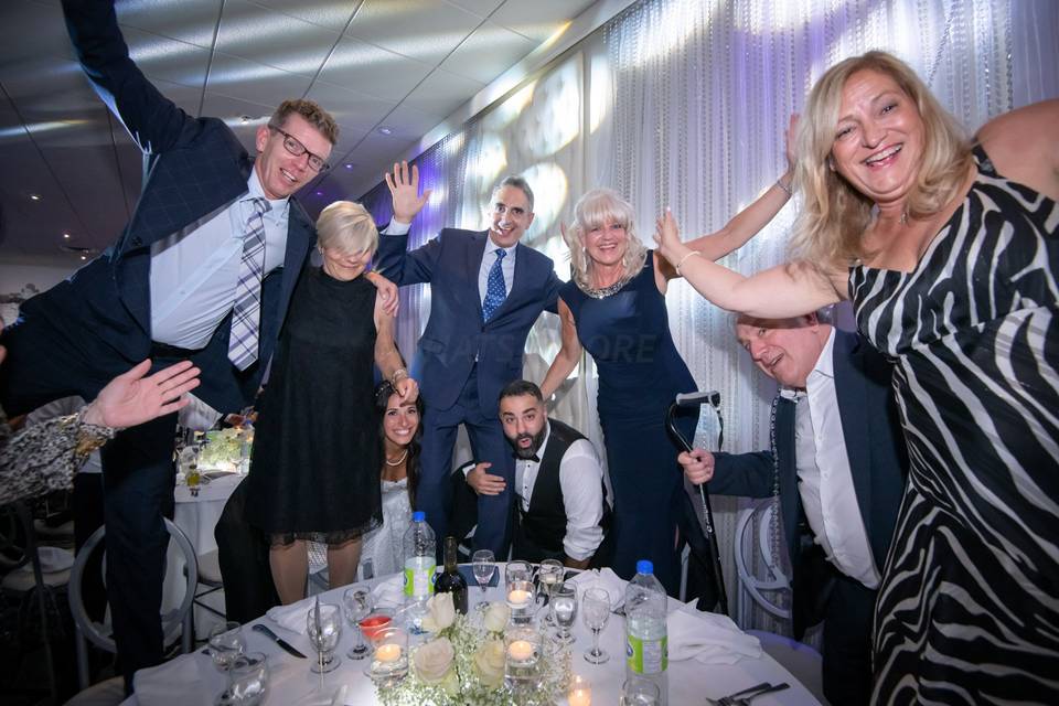 Wedding DJ Mariage Montreal