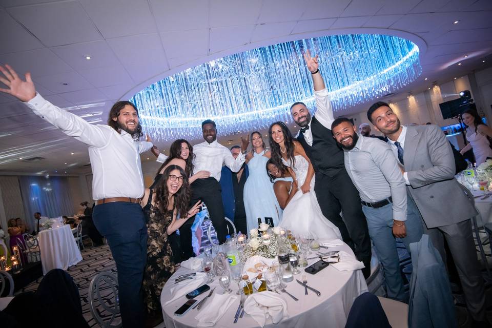 Wedding DJ Mariage Montreal