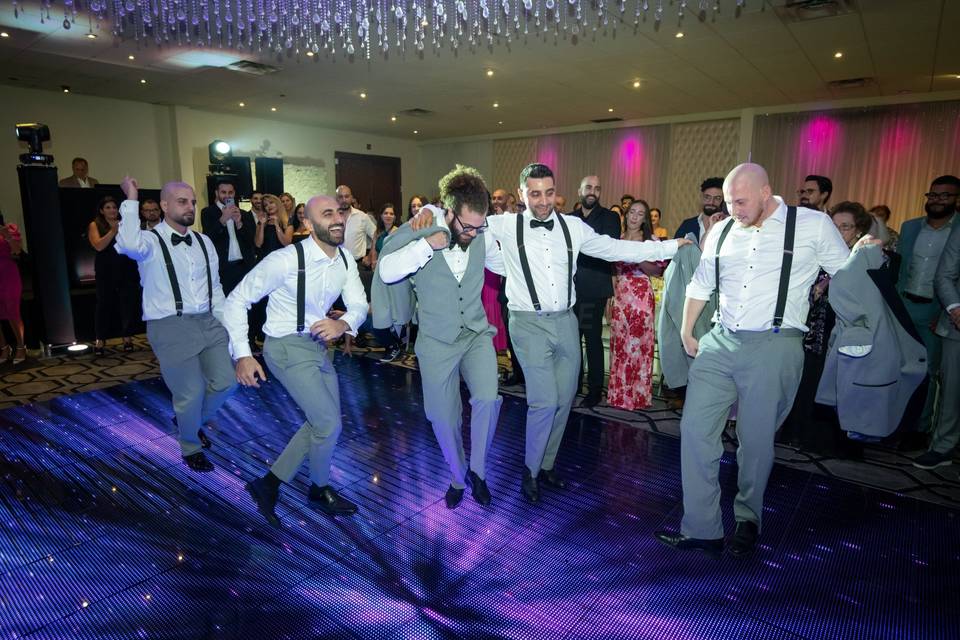 Wedding DJ Mariage Montreal