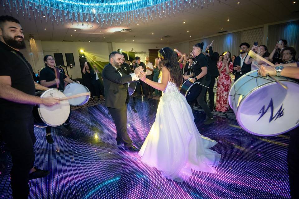 Wedding DJ Mariage Montreal