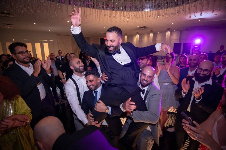 Wedding DJ Mariage Montreal