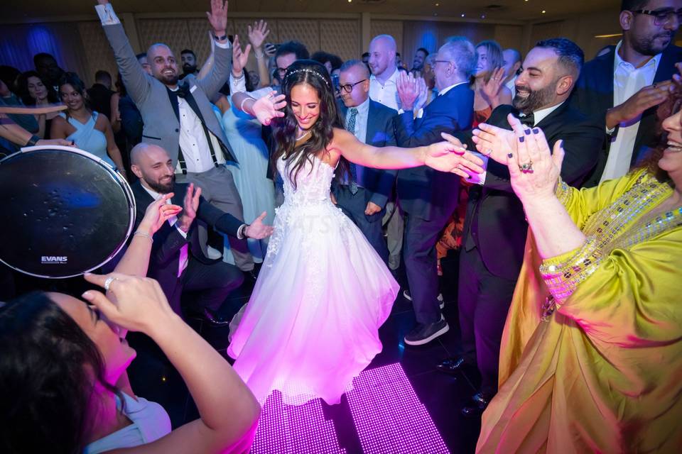 Wedding DJ Mariage Montreal