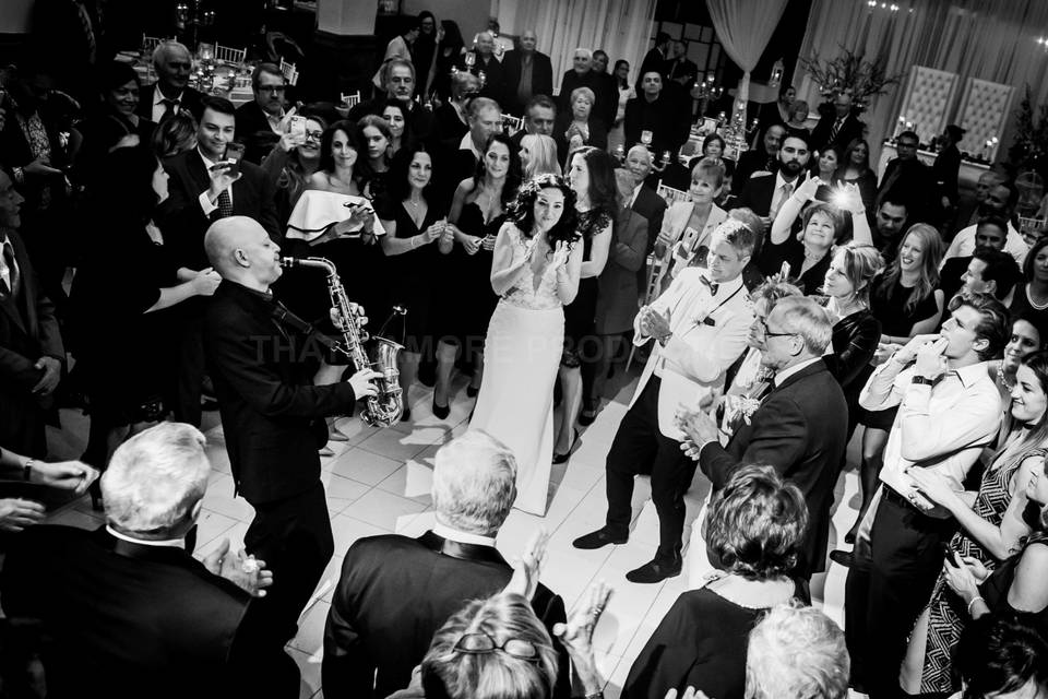 Wedding dj mariage montreal