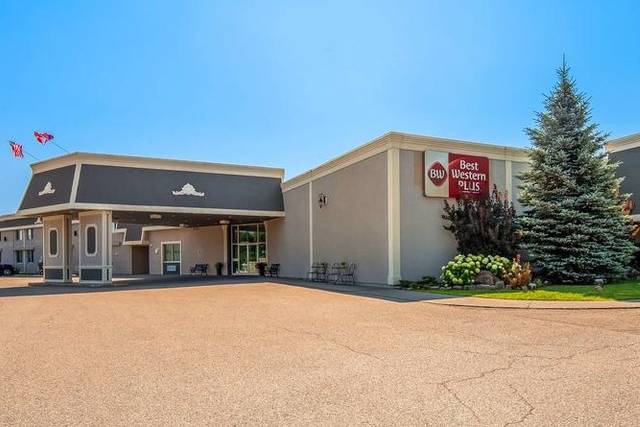 Welcome to the hotel