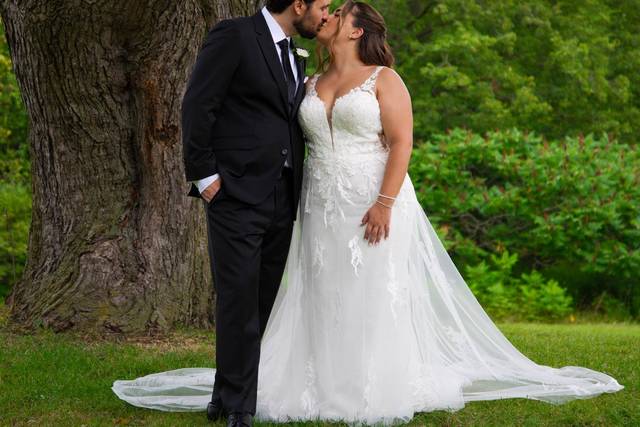 Bride & Groom