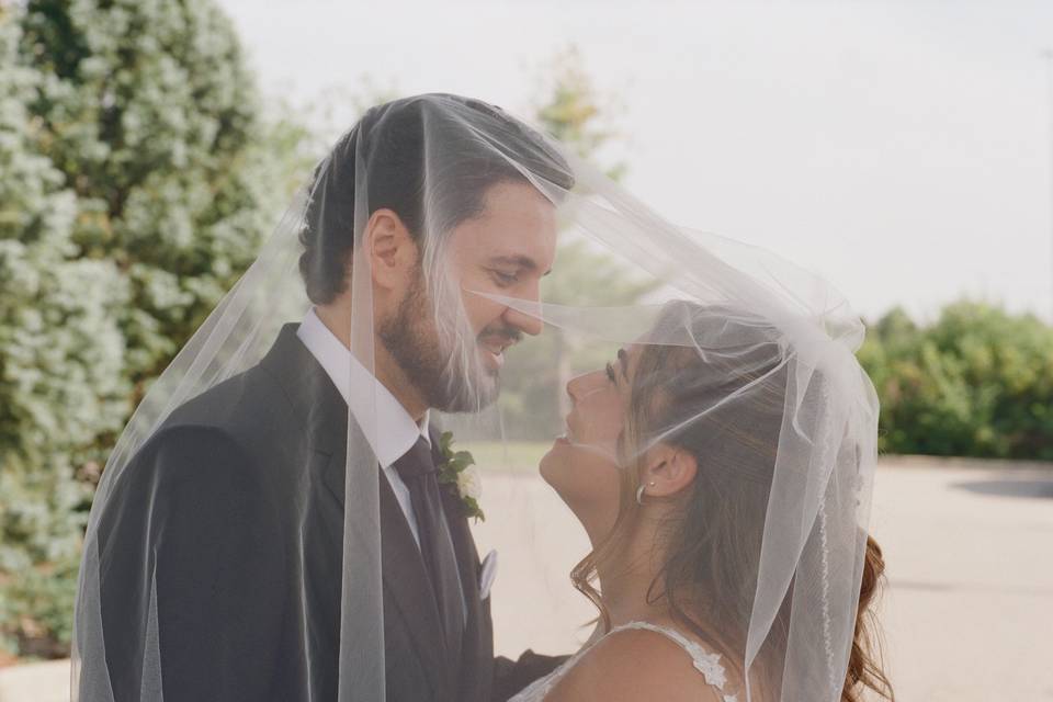 Bride & Groom