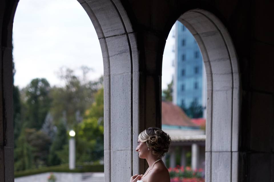 Engagement, Rockwood Old Mill