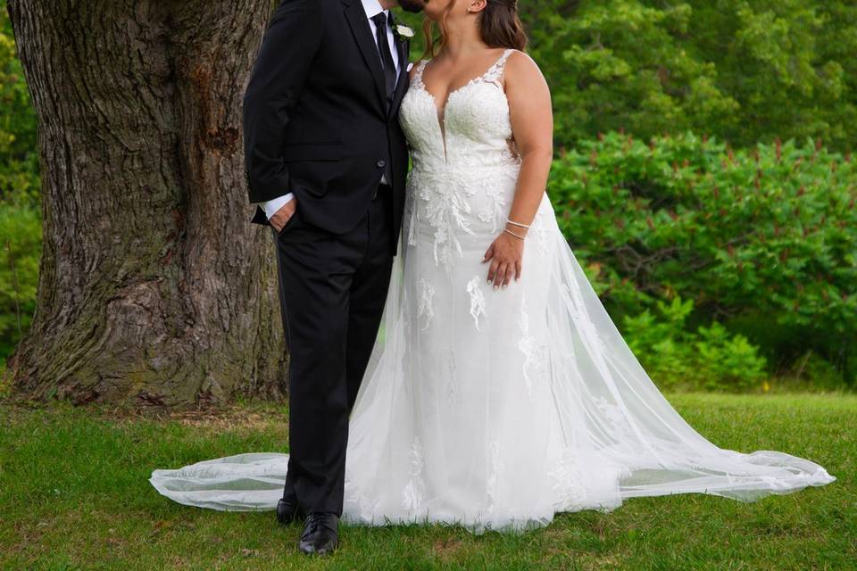 Bride & Groom