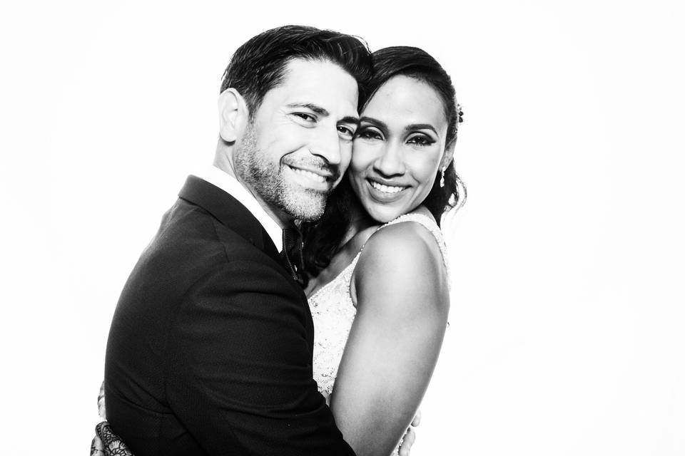 Bride and Groom