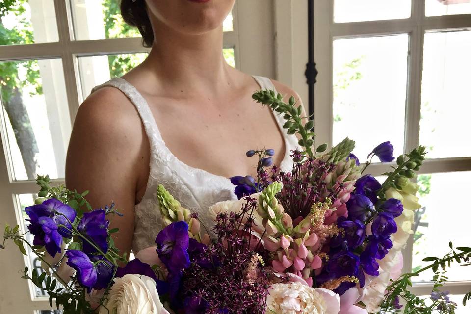 2019 bridal bouquet