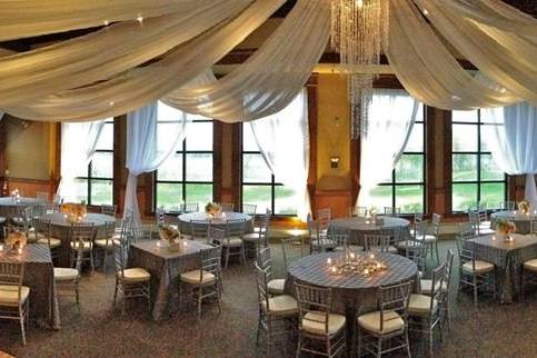 Fredericton Hotel wedding venue